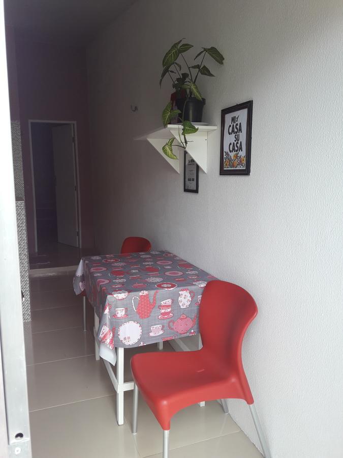 Villa La Marta's House à Beberibe Extérieur photo