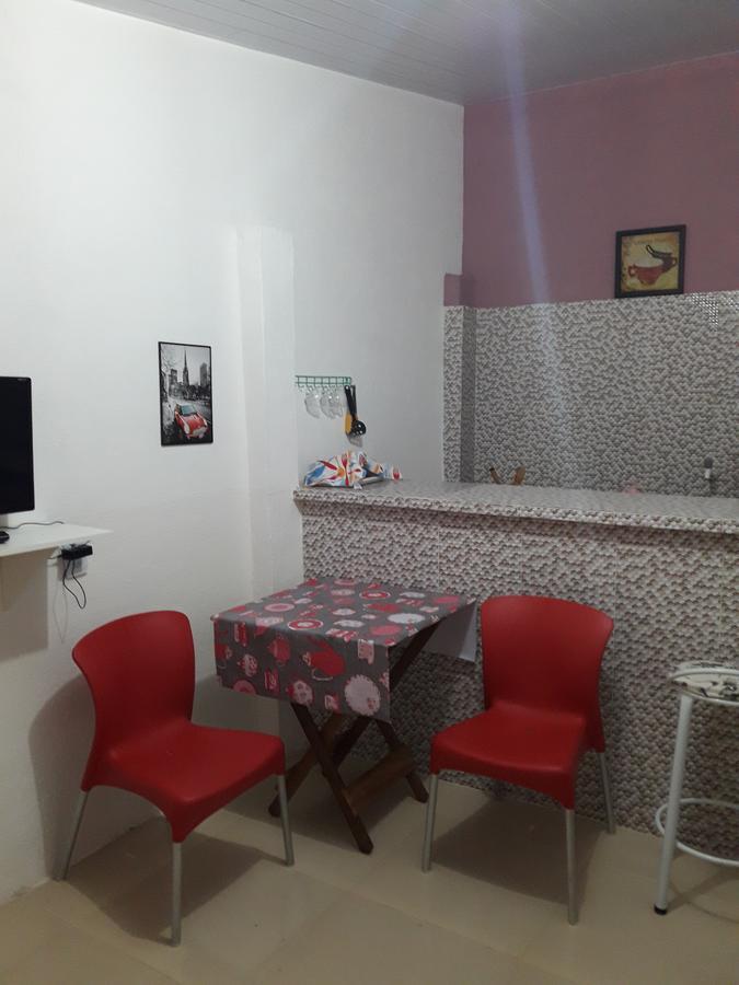 Villa La Marta's House à Beberibe Extérieur photo