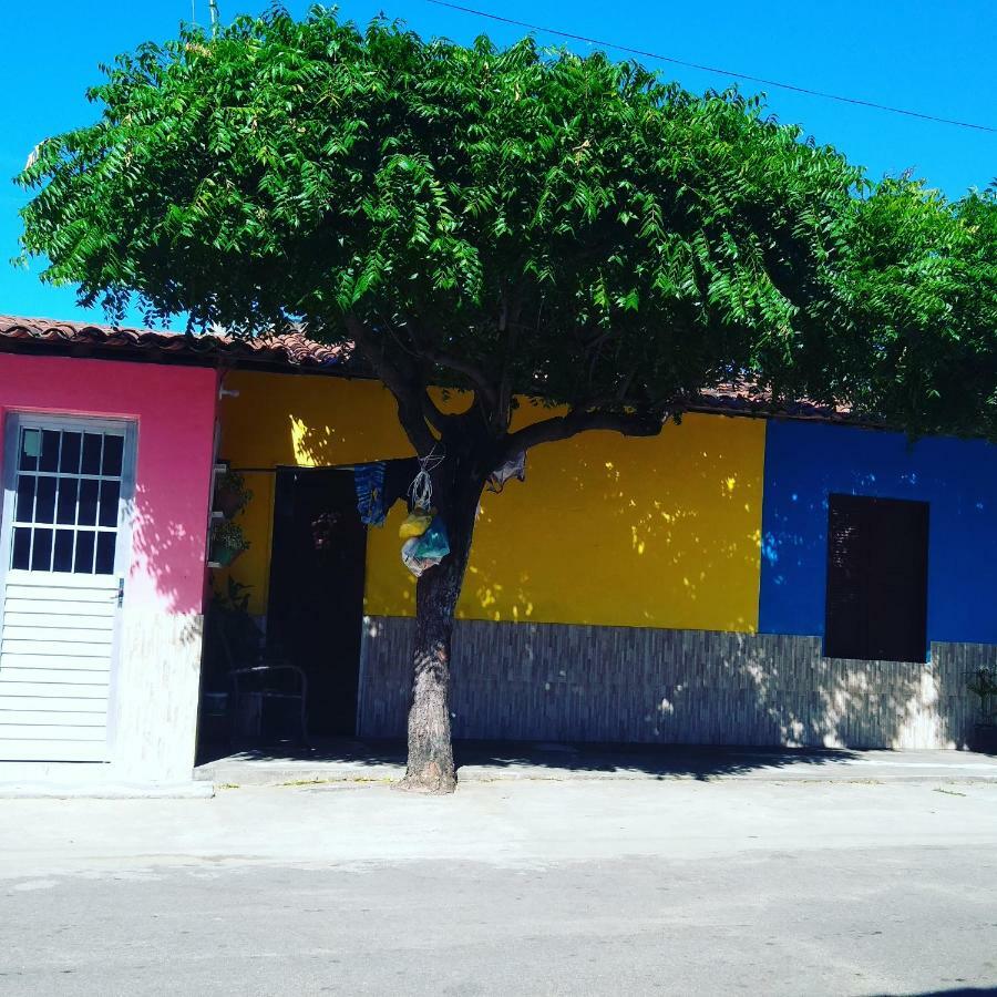 Villa La Marta's House à Beberibe Extérieur photo