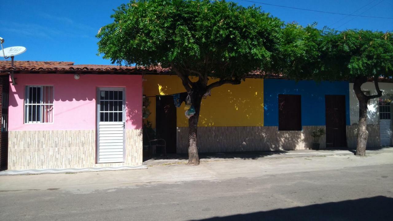 Villa La Marta's House à Beberibe Extérieur photo